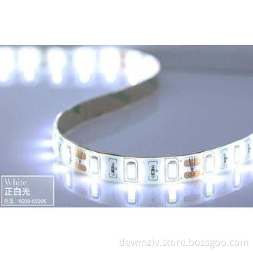 Indoor Single Color Epistar SMD 5630 led Strip Flexible 120